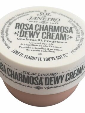 Sol de Janeiro Rosa Charmosa Dewy Cream